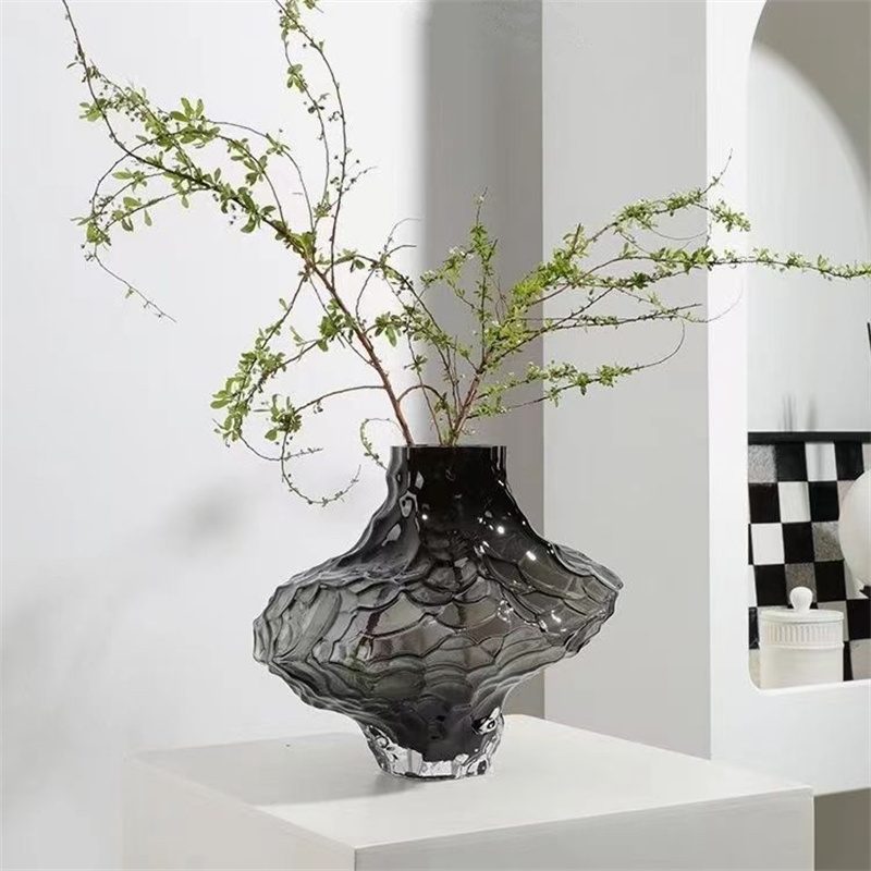 Wholesale Glass Vase HP-086 - Image 1